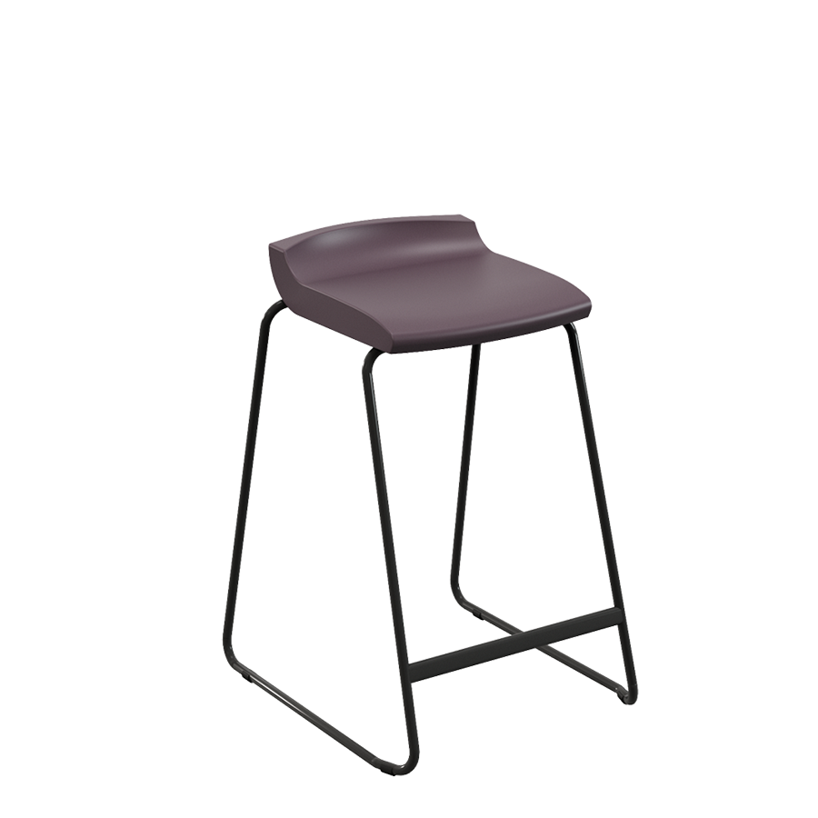 Postura+ Low Back Stool - Naturals