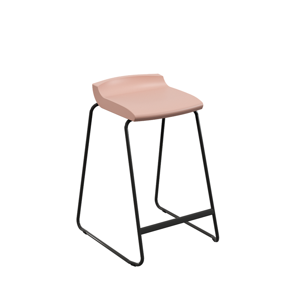 Postura+ Low Back Stool - Naturals