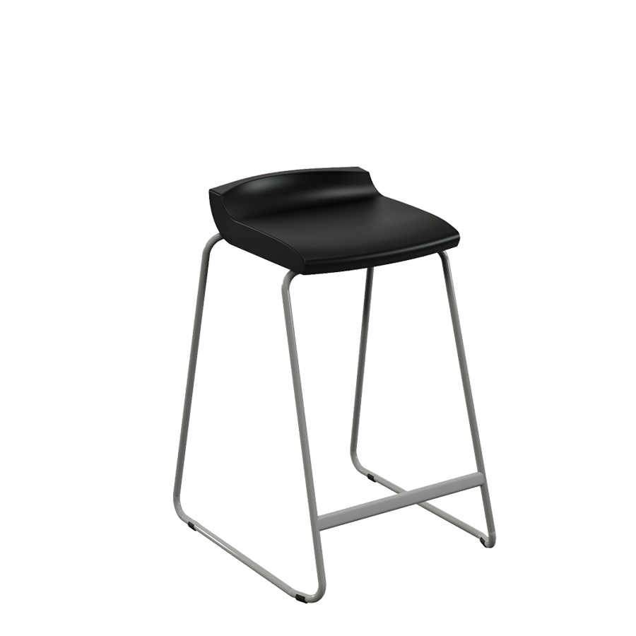 Postura+ Low Back Stool