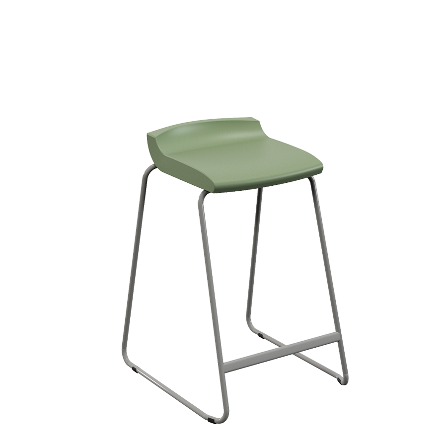 Postura+ Low Back Stool - Naturals