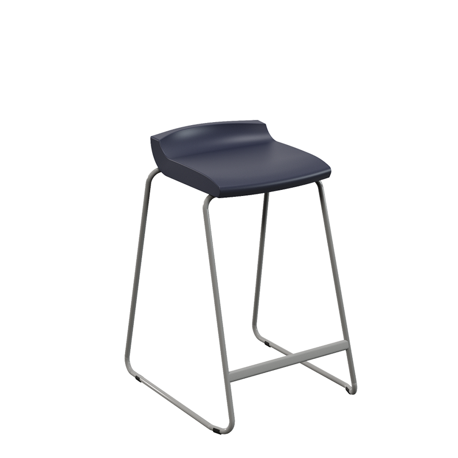 Postura+ Low Back Stool - Naturals