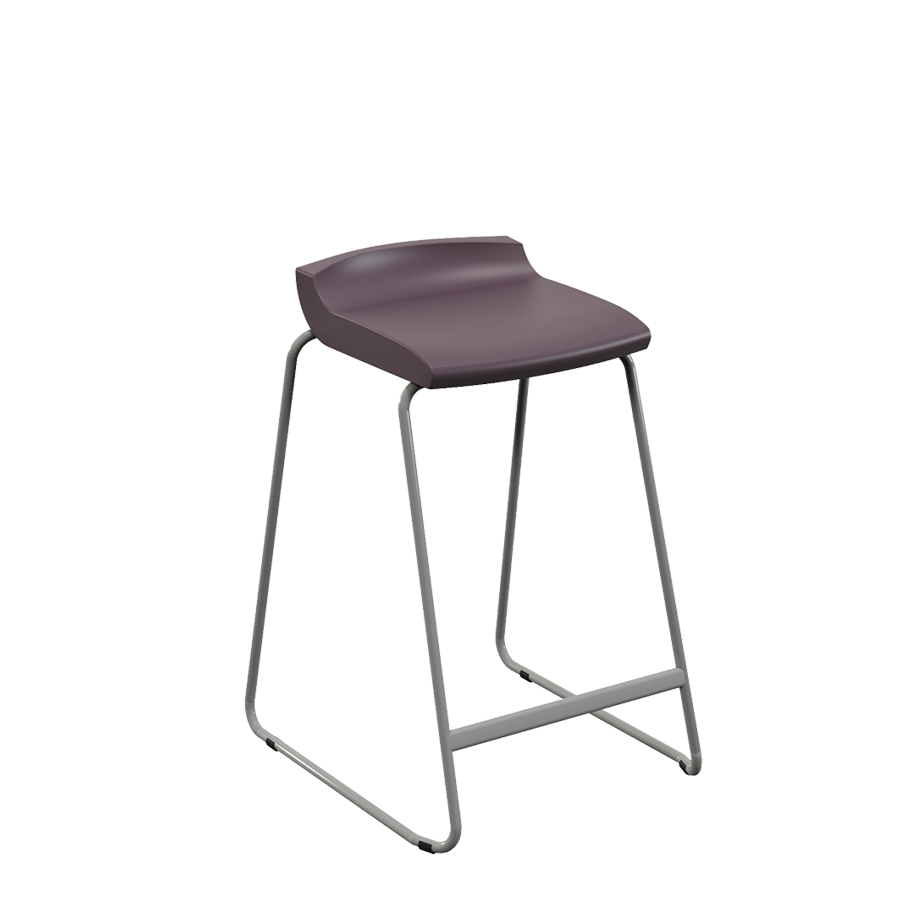 Postura+ Low Back Stool - Naturals