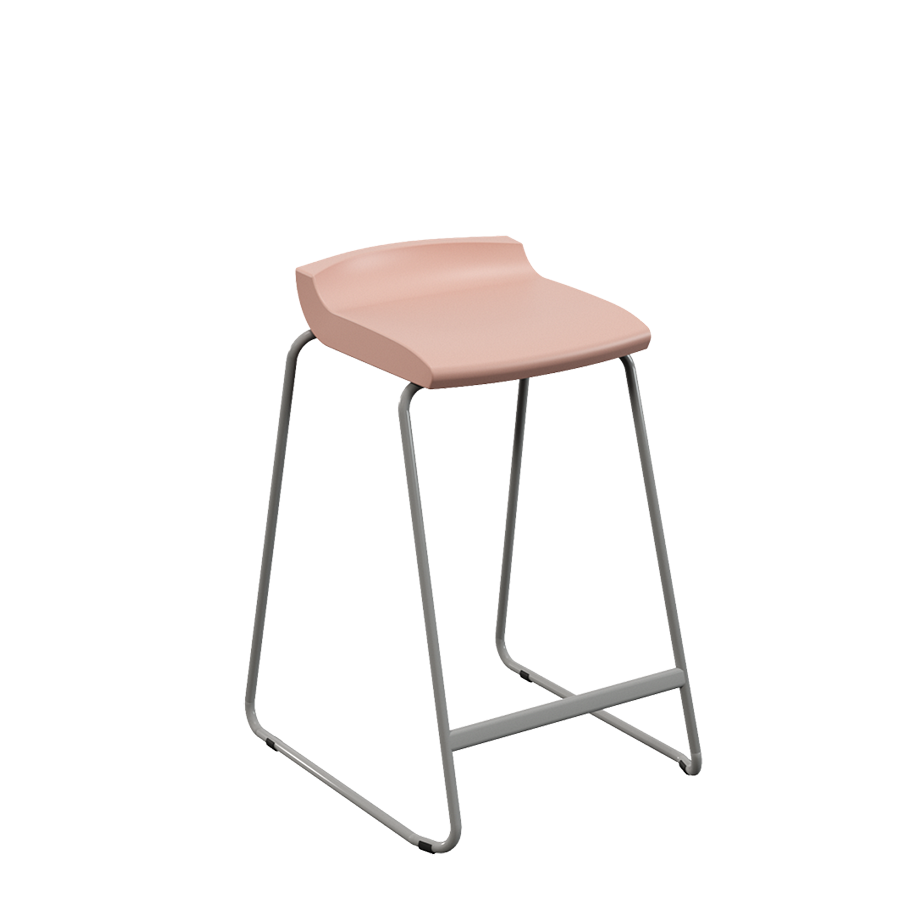 Postura+ Low Back Stool - Naturals