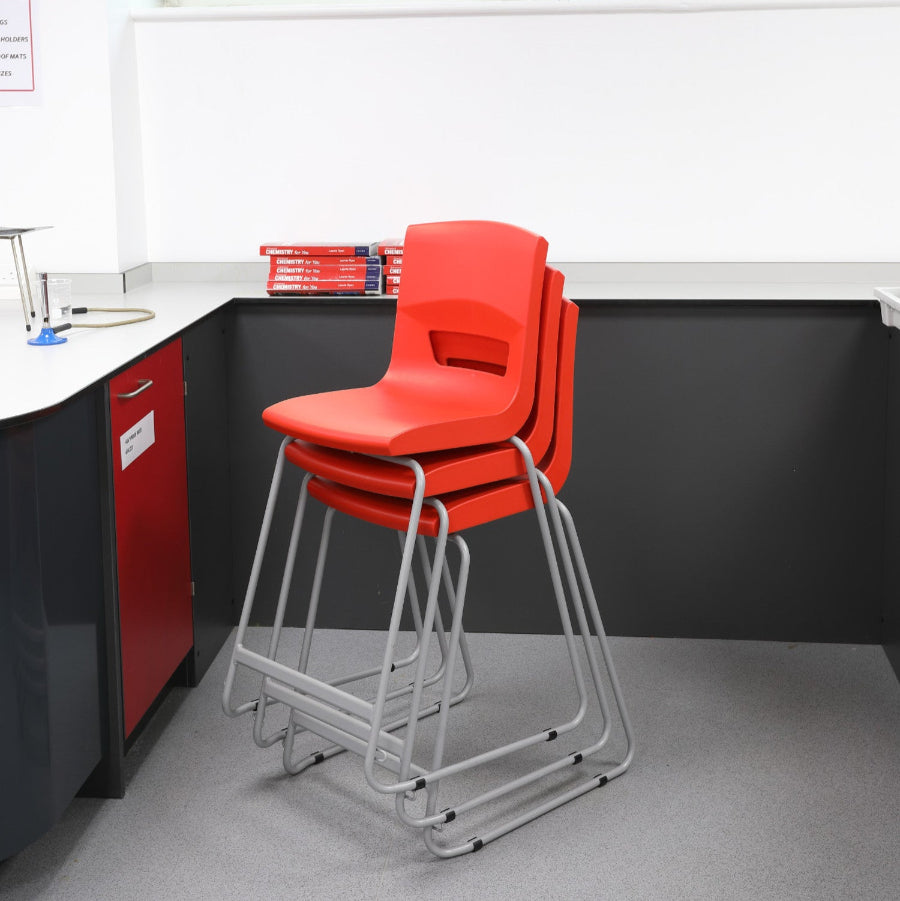 Postura+ High Back Chair