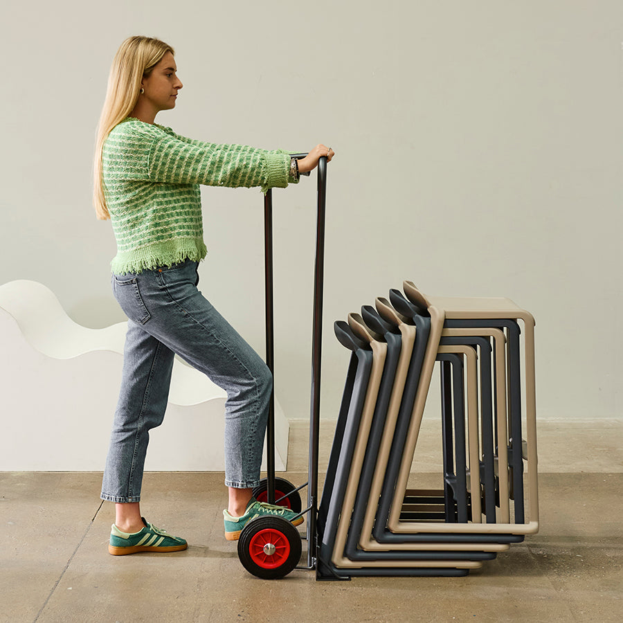 Postura+ One Piece Low Back Stool