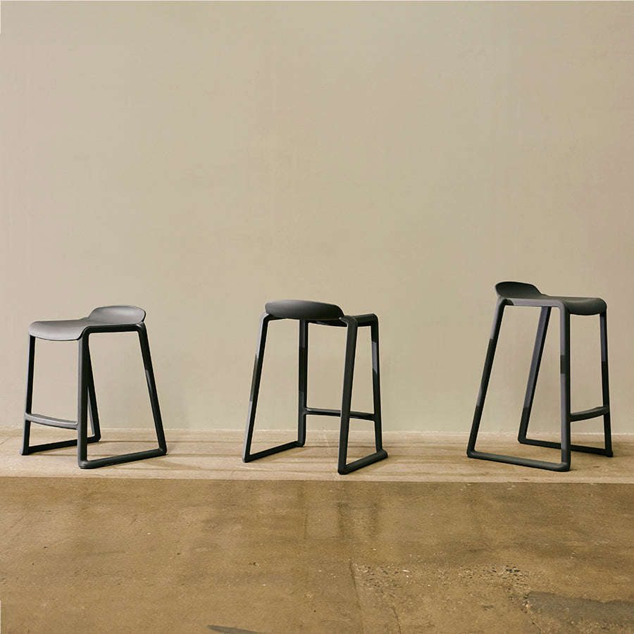 Postura+ One Piece Low Back Stool
