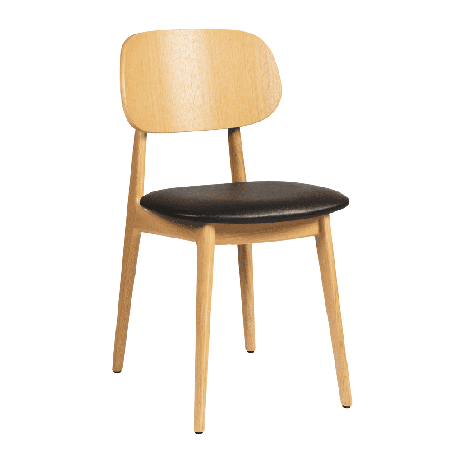 Relish Side Chair with Lascari Seat Pad