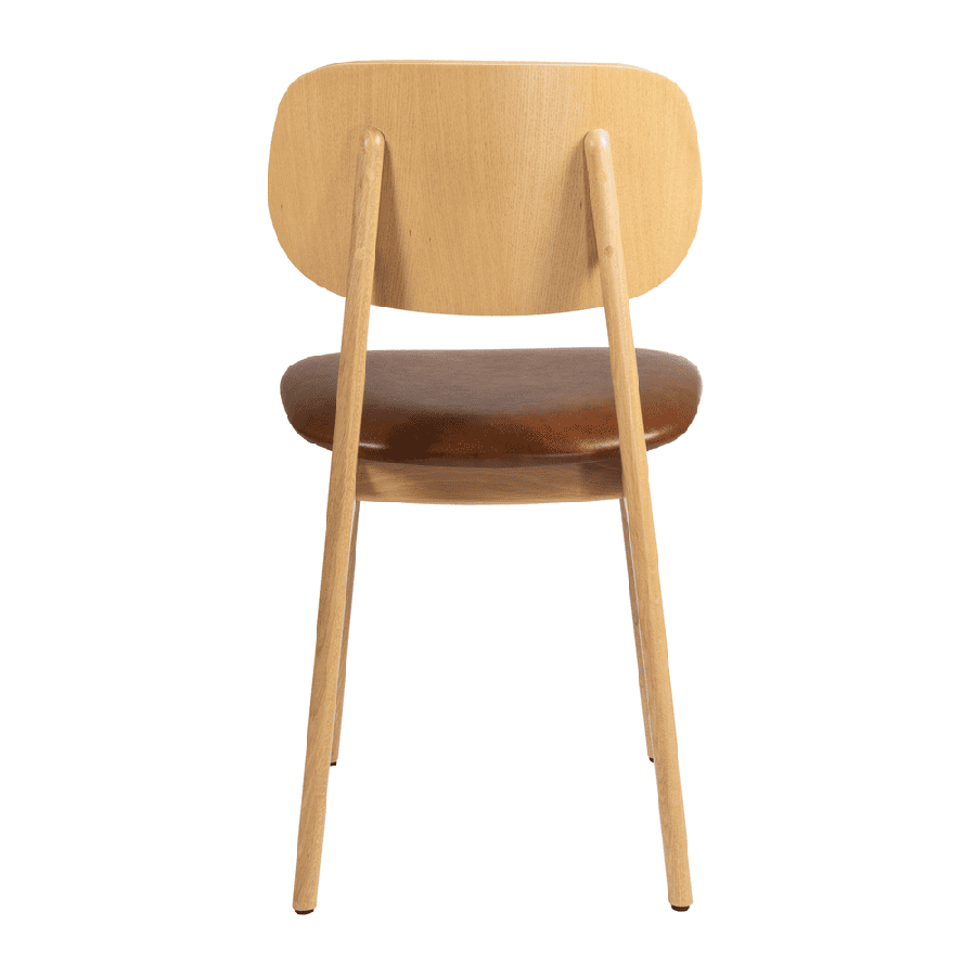 Relish Side Chair with Lascari Seat Pad