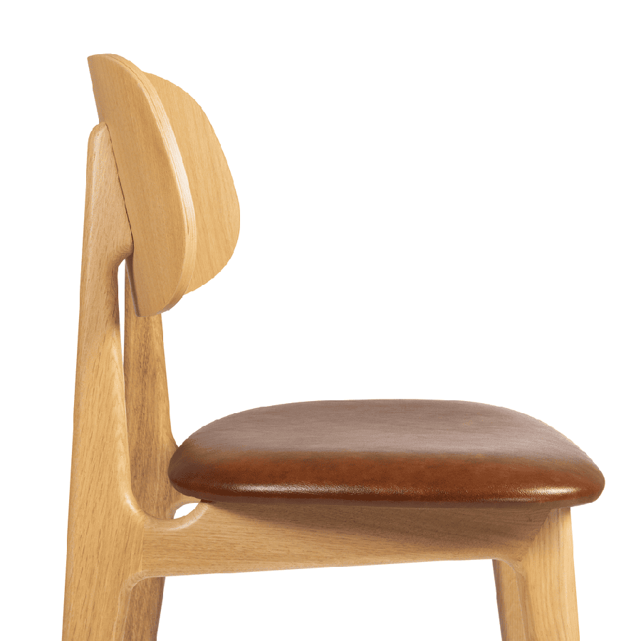 Relish Side Chair with Lascari Seat Pad