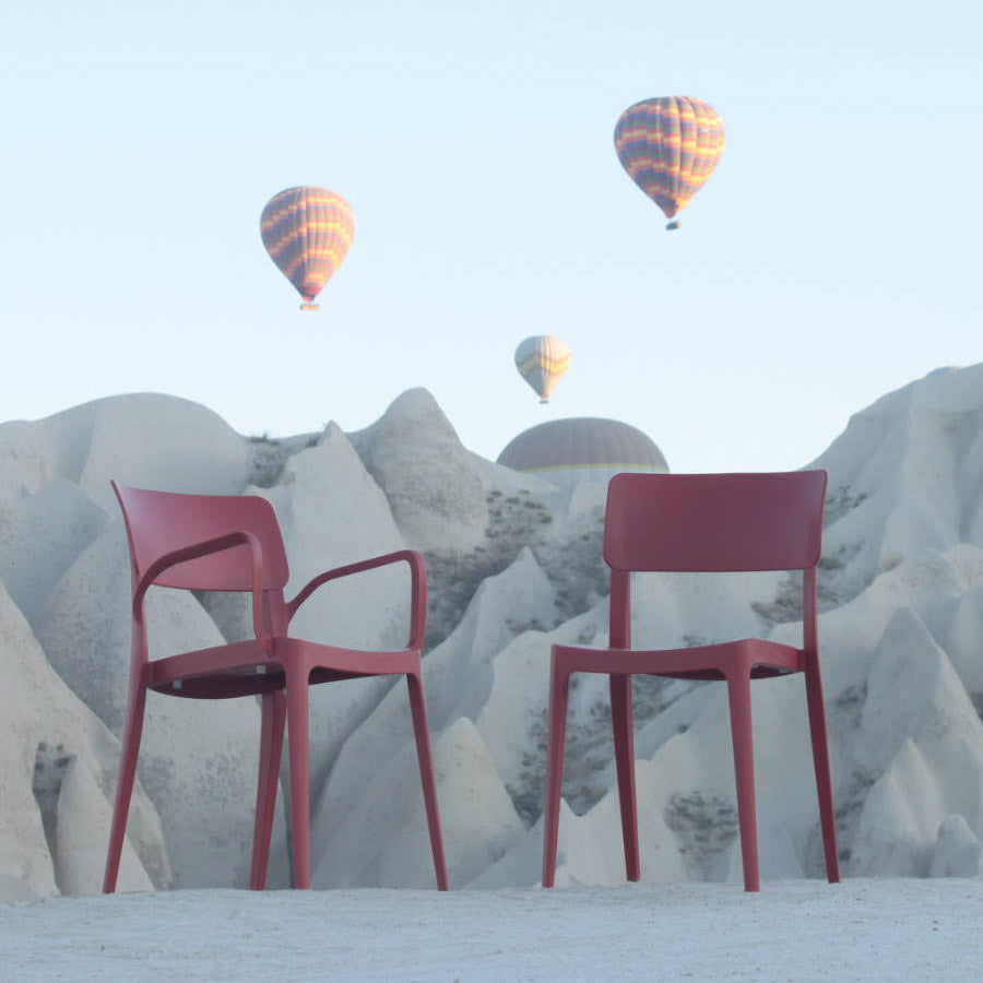 Vivo Polypropylene Side Chair