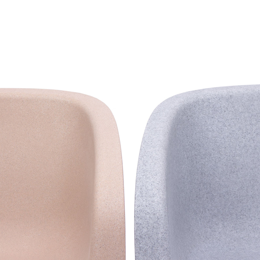 Gummy Bear Metal Frame Leg Outdoor Chair