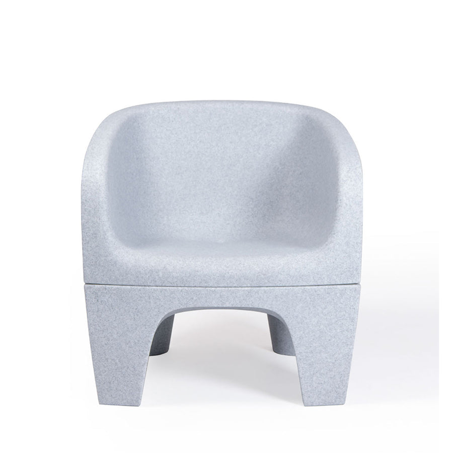 Gummy Bear Moulded Leg Outdoor Chair