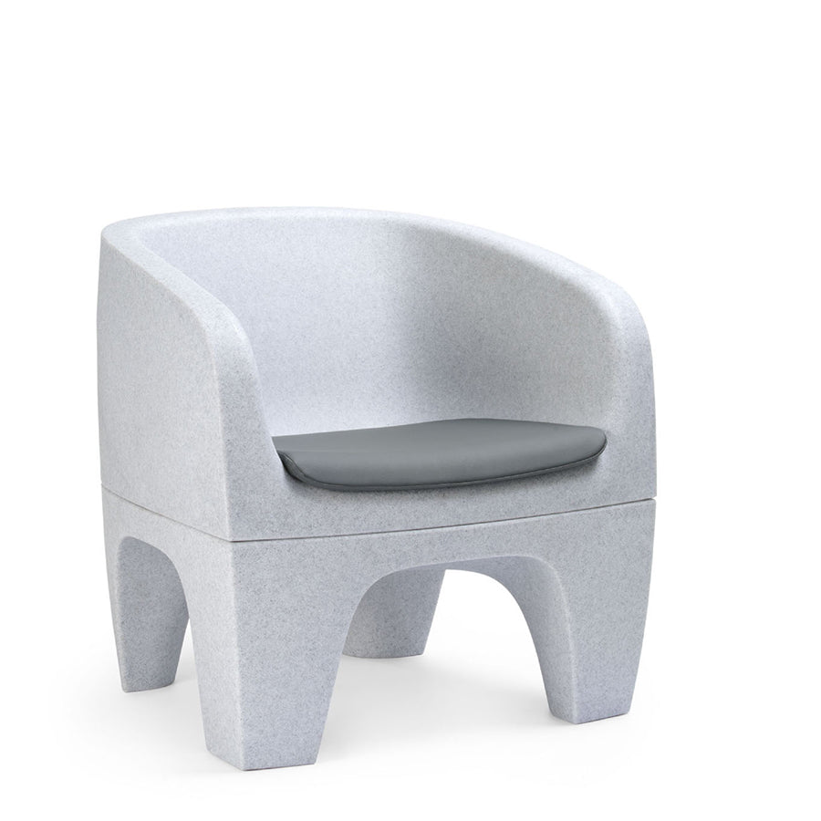 Gummy Bear Moulded Leg Outdoor Chair