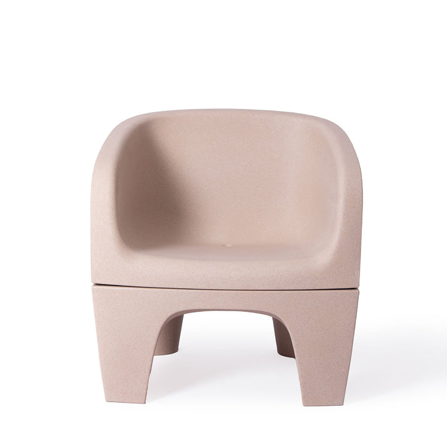 Gummy Bear Moulded Leg Outdoor Chair