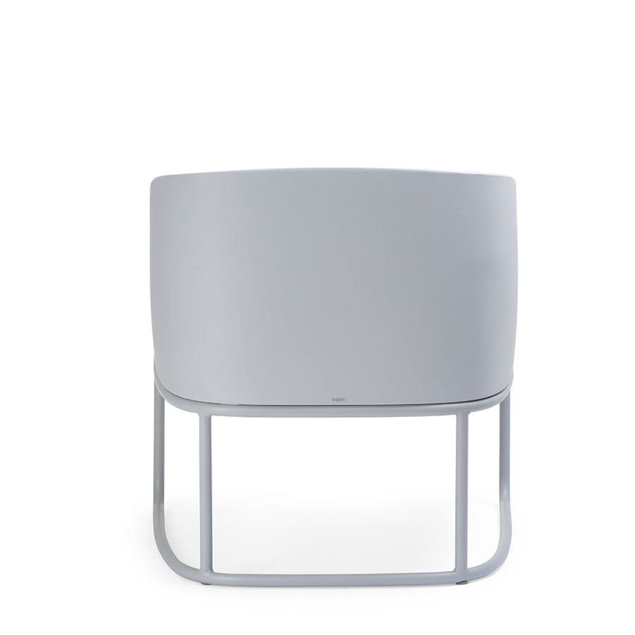 Gummy Bear Metal Frame Leg Outdoor Chair