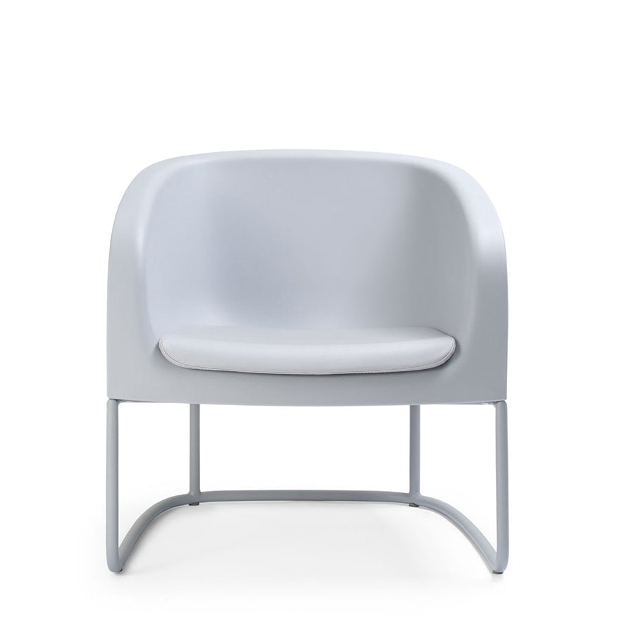 Gummy Bear Metal Frame Leg Outdoor Chair