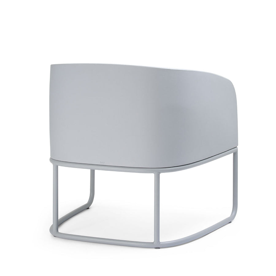 Gummy Bear Metal Frame Leg Outdoor Chair
