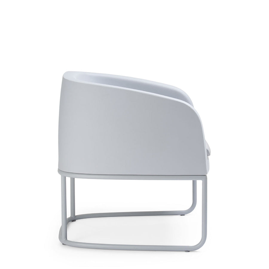 Gummy Bear Metal Frame Leg Outdoor Chair