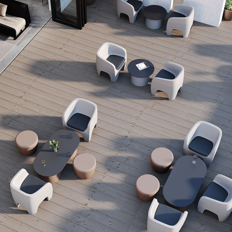 Gummy Bear Double Table