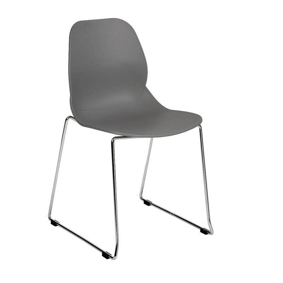 Shoreditch Skid Base Chair