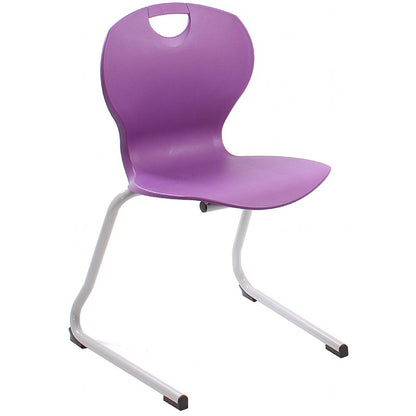 Evo Reverse Cantilever Chair