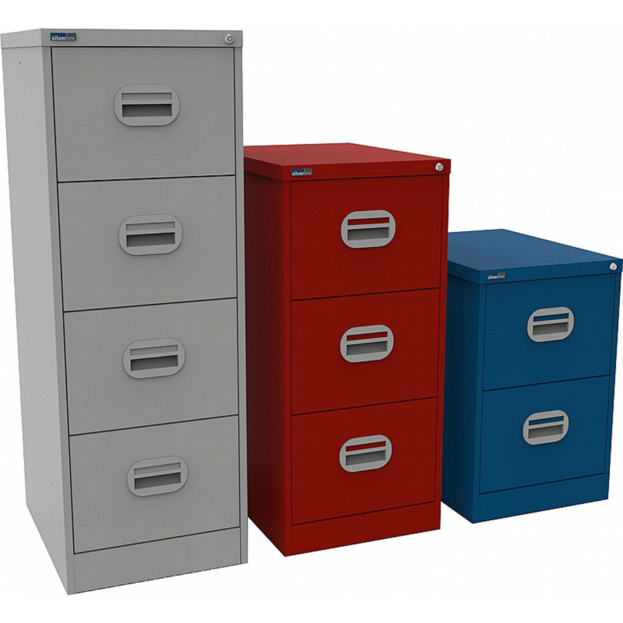 Kontrax Drawer Filing Cabinet