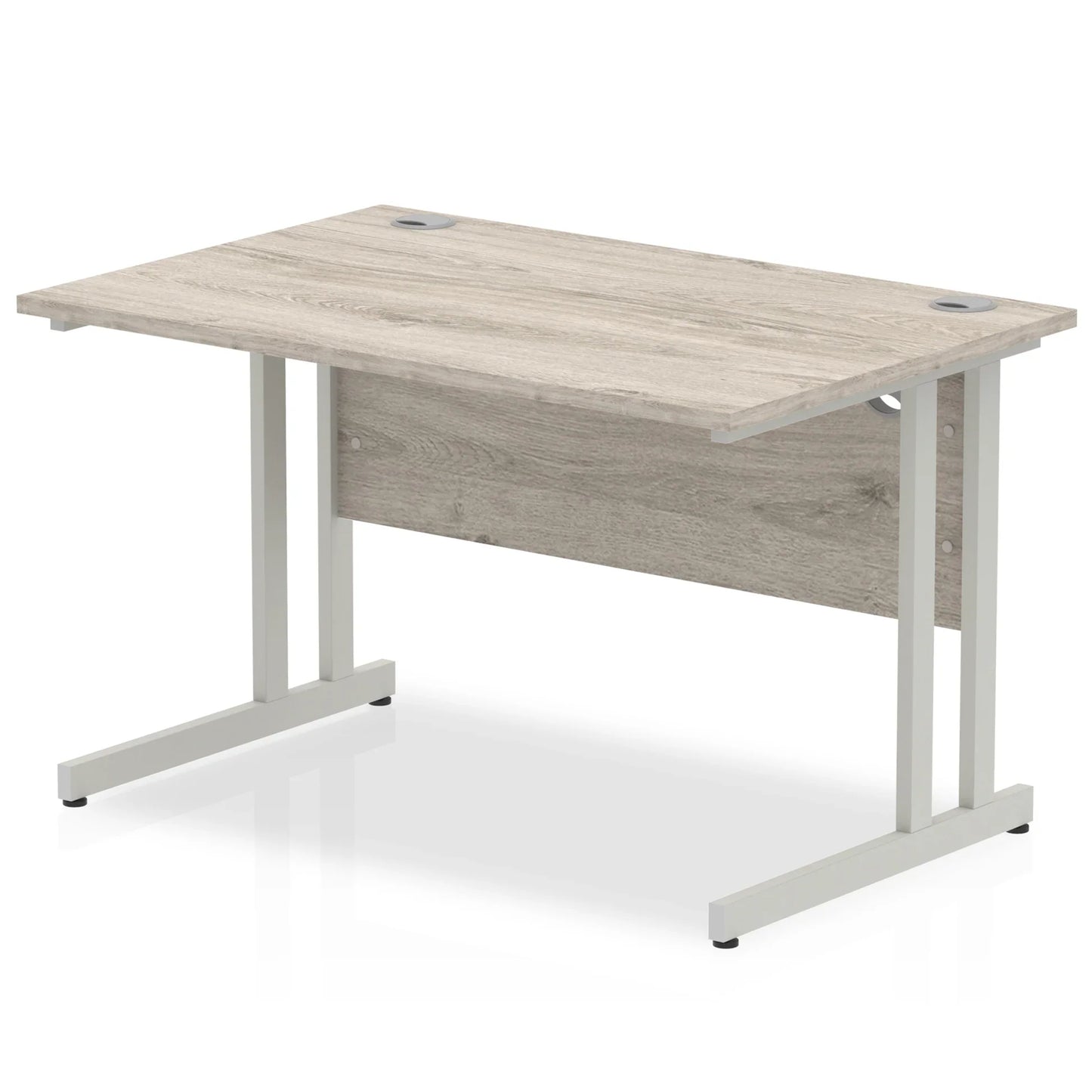 Impulse Cantilever Rectangular Desk
