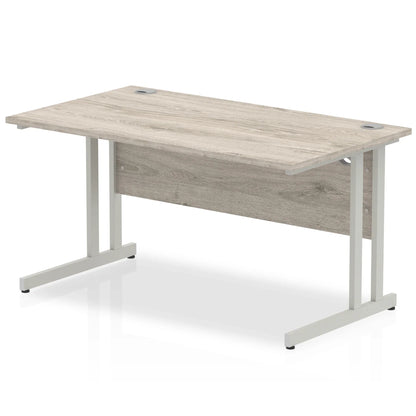 Impulse Cantilever Rectangular Desk