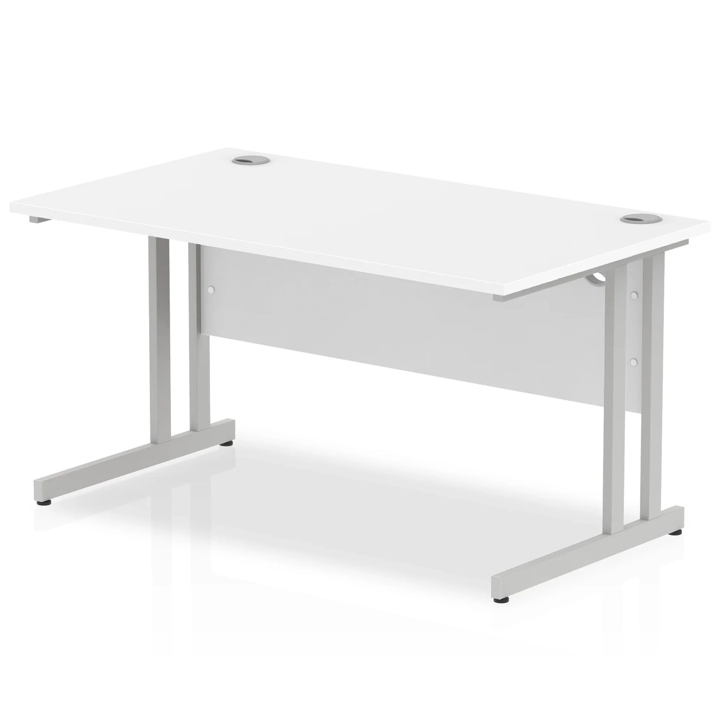 Impulse Cantilever Rectangular Desk