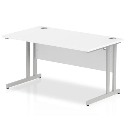Impulse Cantilever Rectangular Desk