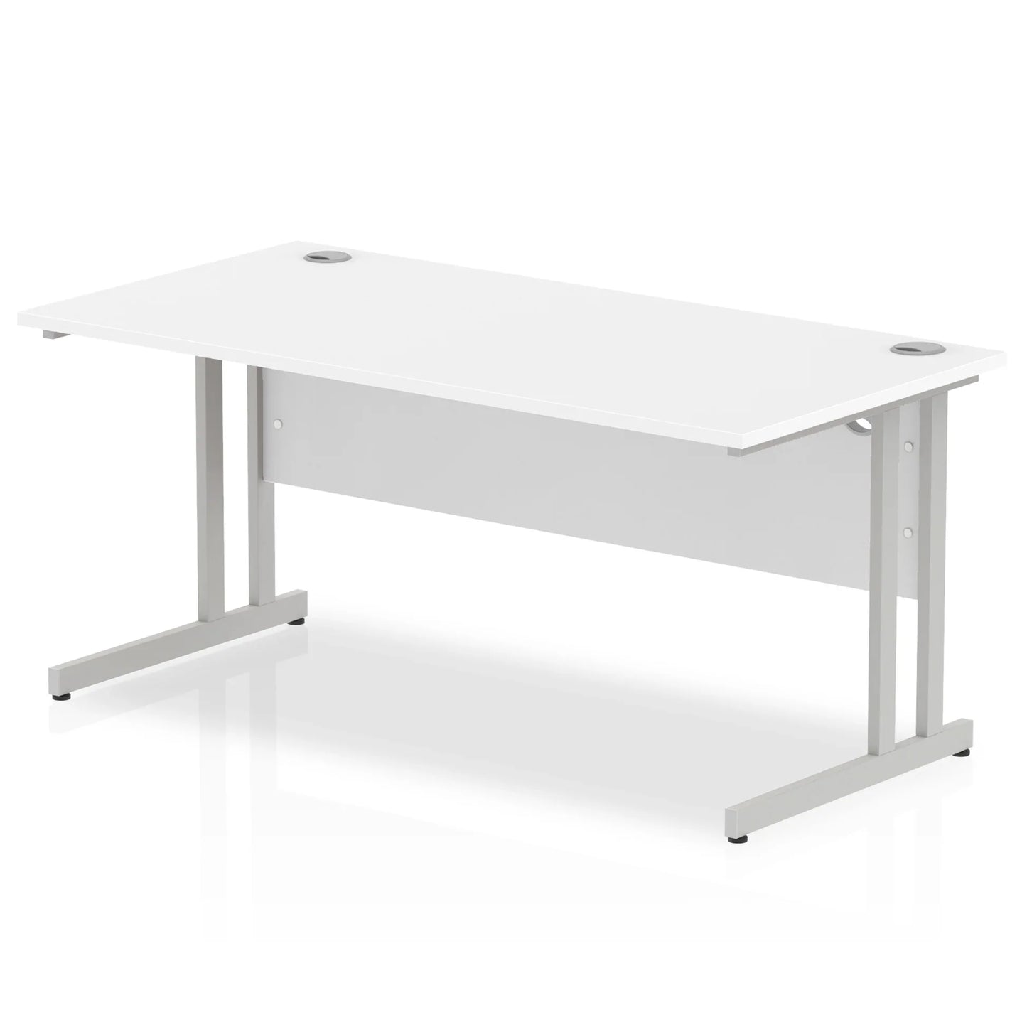Impulse Cantilever Rectangular Desk