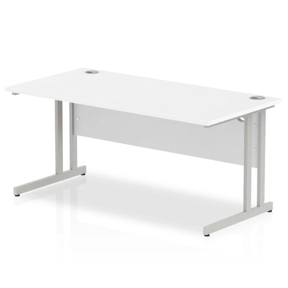 Impulse Cantilever Rectangular Desk