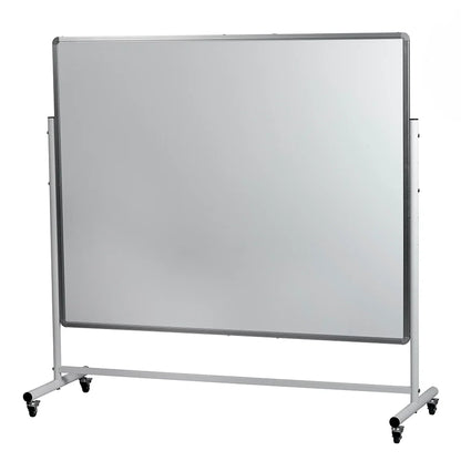 Non-Magnetic Mobile Whiteboard (Landscape or Portrait)