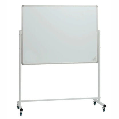 Non-Magnetic Mobile Whiteboard (Landscape or Portrait)