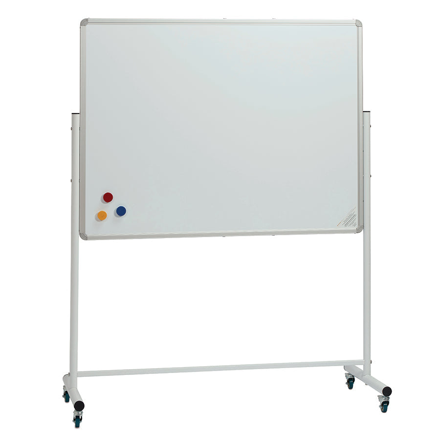 Magnetic Mobile Whiteboard (Landscape or Portrait)