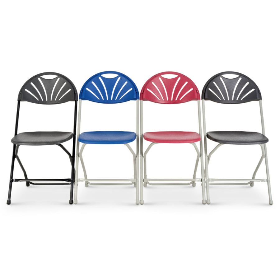 2000 Classic Lightweight Folding Chair All Colours