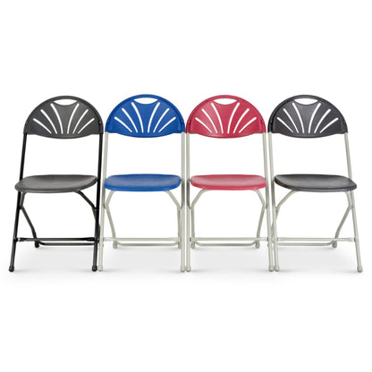 2000 Classic Lightweight Folding Chair All Colours