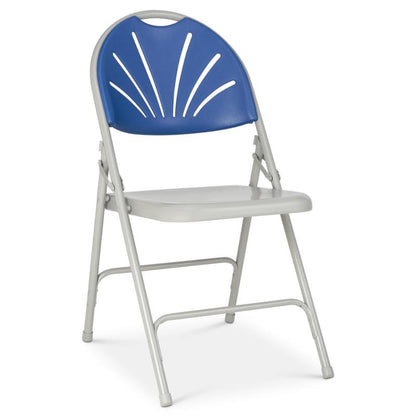 2600 Comfort Back Steel Folding Chair