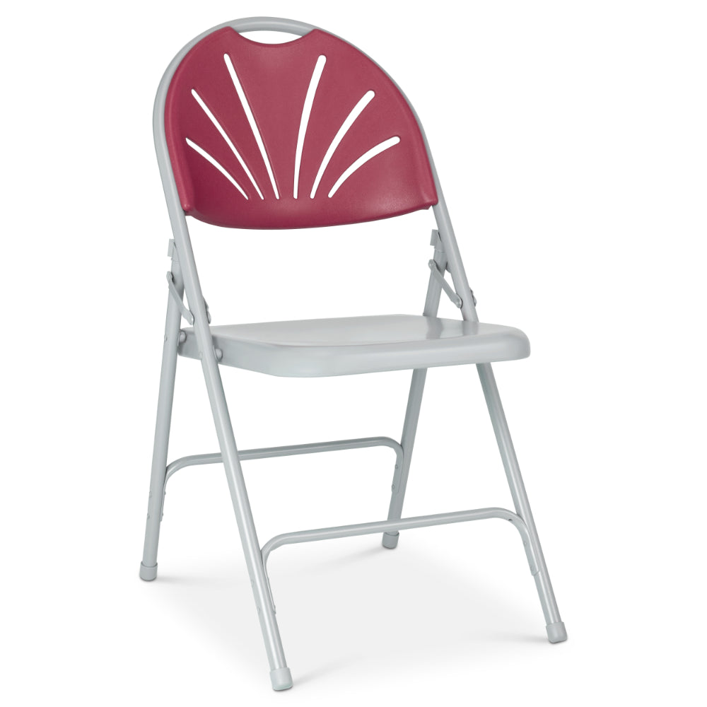 2600 Comfort Back Steel Folding Chair