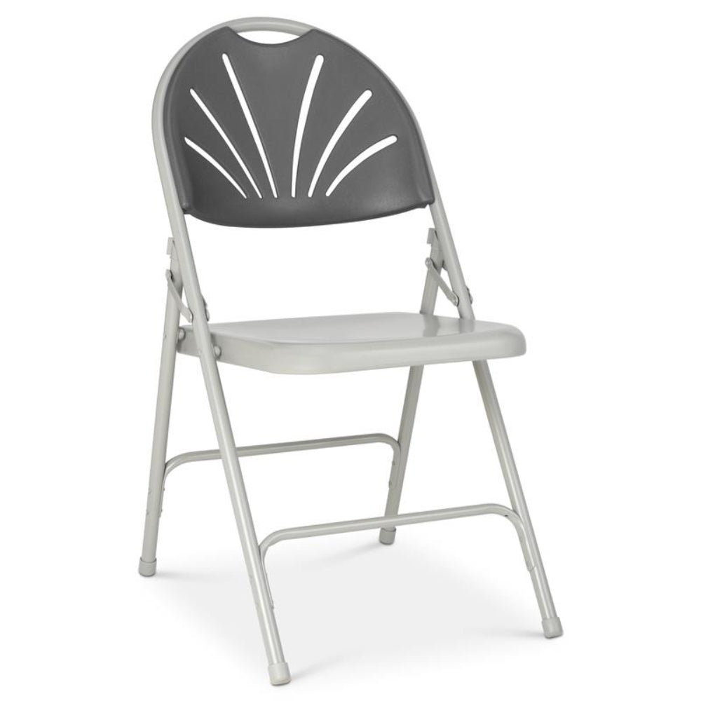 2600 Comfort Back Steel Folding Chair