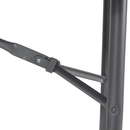 Zown Sharp Fold In Half Rectangular Table