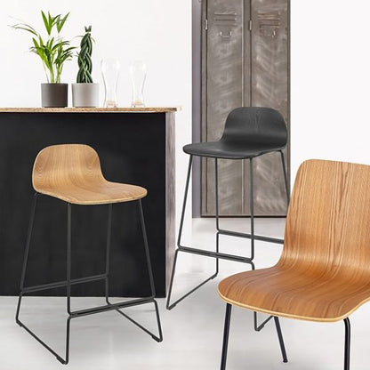 Copenhagen Mid Height Stool