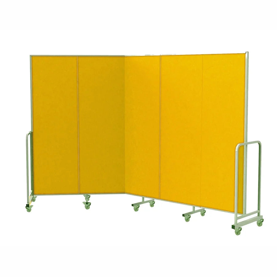 Mobile Insta-Wall (5 Panels)