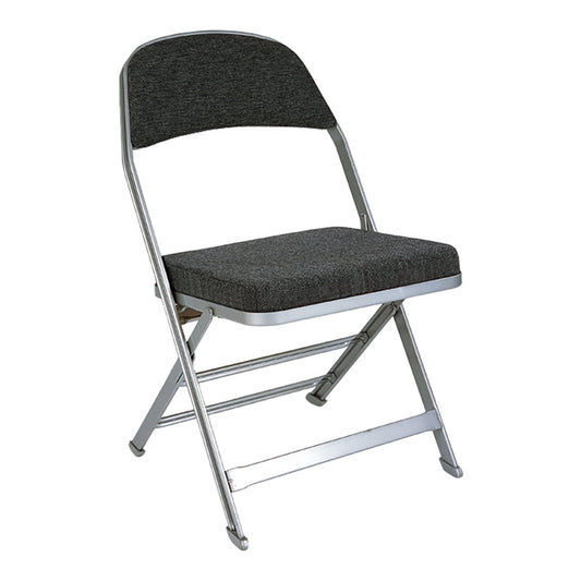 Sandler 3450B B-Shape Folding Chair with Wide Seat