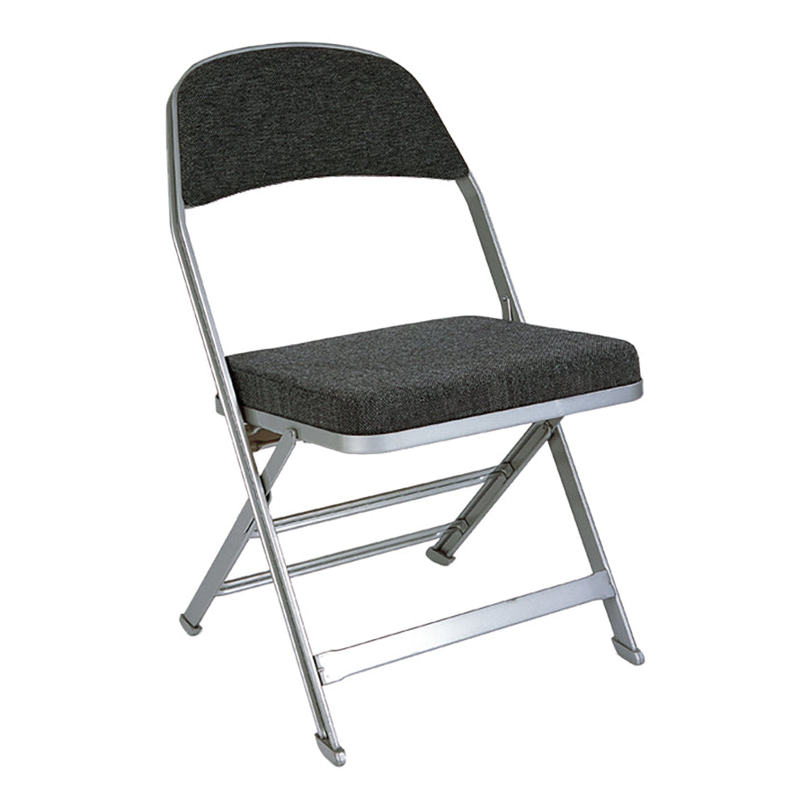 Sandler 3450B B-Shape Folding Chair with Wide Seat