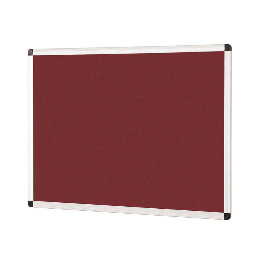 Aluminium Framed Felt Noticeboard
