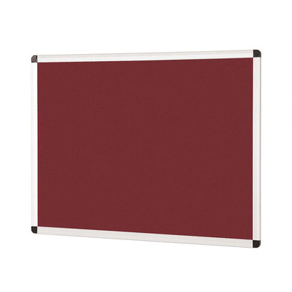 Aluminium Framed Felt Noticeboard