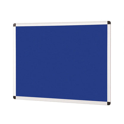 Aluminium Framed Felt Noticeboard