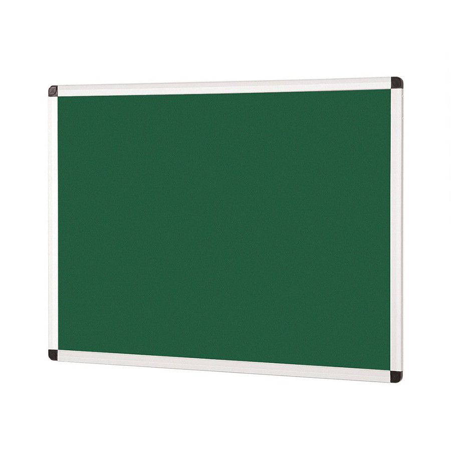 Aluminium Framed Felt Noticeboard