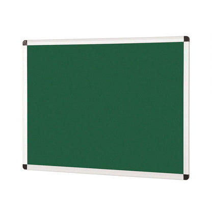 Aluminium Framed Felt Noticeboard